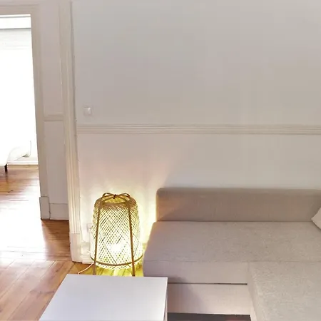 City Center Apartment Lisbon
