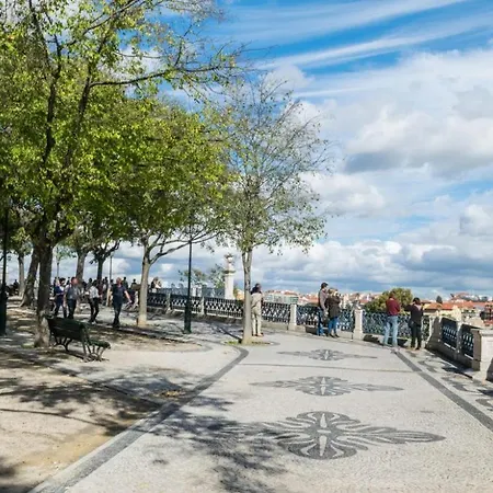 Apartment City Center Lisbon